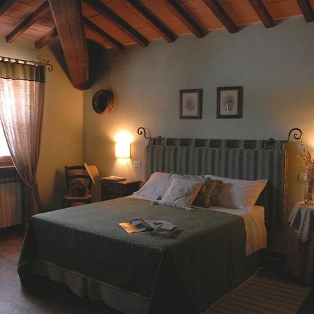 Villa La Pintura Trevi Habitación foto